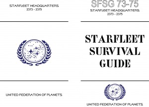 SURVIVAL GUIDE-COVER
